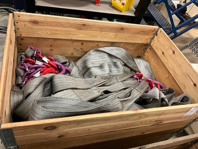 Partij hijsband 4-sprong - afbeelding 6 van  7