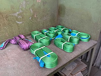 Partij hijsbanden (9x) - afbeelding 1 van  4