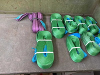 Partij hijsbanden (9x) - afbeelding 2 van  4