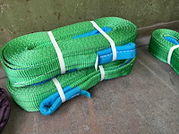 Partij hijsbanden (9x) - afbeelding 3 van  4