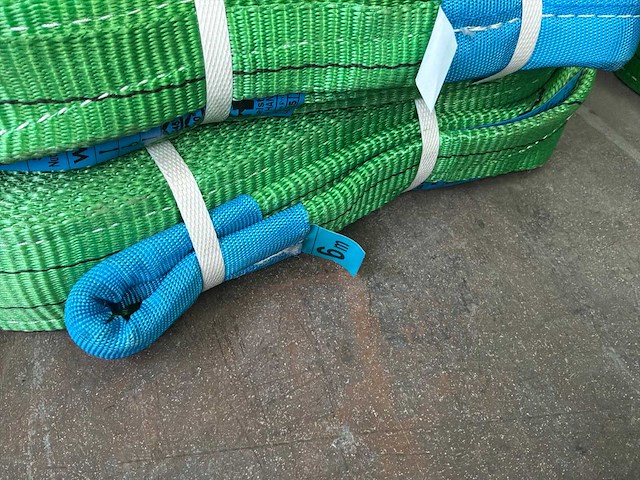 Partij hijsbanden (9x) - afbeelding 4 van  4