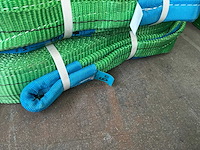 Partij hijsbanden (9x) - afbeelding 4 van  4