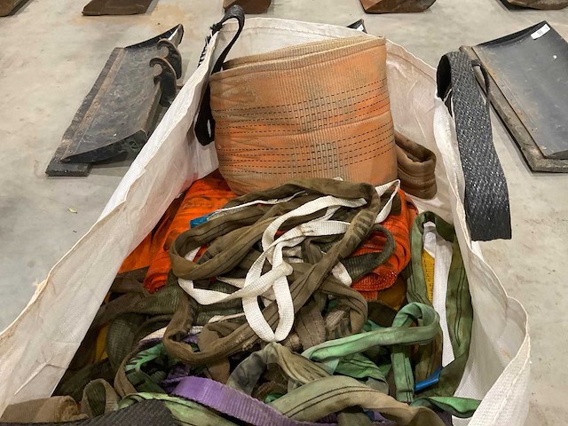 Partij hijsbanden - afbeelding 2 van  4