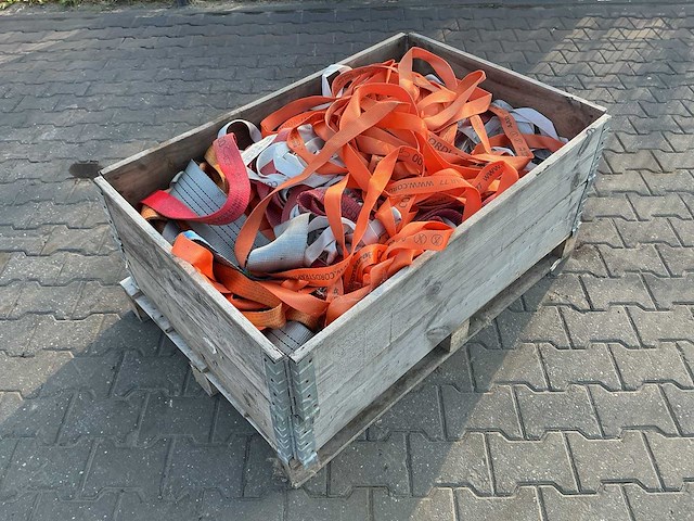 Partij hijsbanden - afbeelding 1 van  5