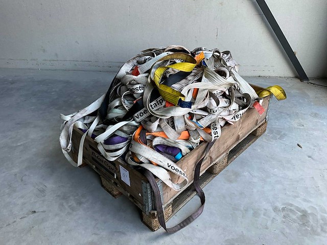 Partij hijsbanden - afbeelding 1 van  6