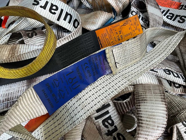 Partij hijsbanden - afbeelding 5 van  6