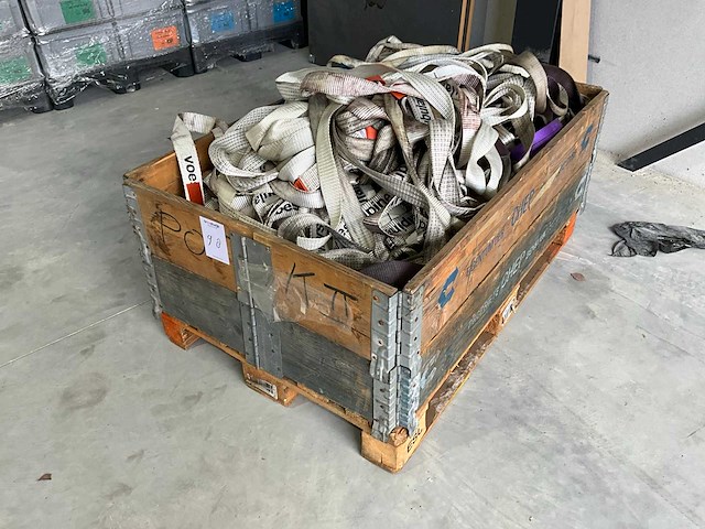 Partij hijsbanden - afbeelding 1 van  6