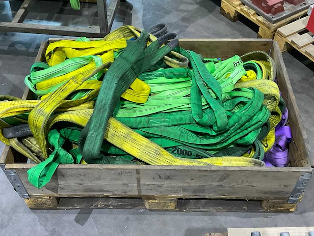 Partij hijsbanden - afbeelding 2 van  3