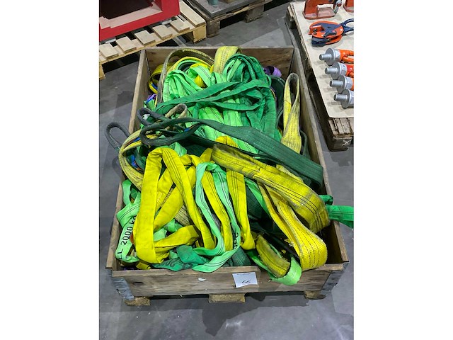 Partij hijsbanden - afbeelding 3 van  3