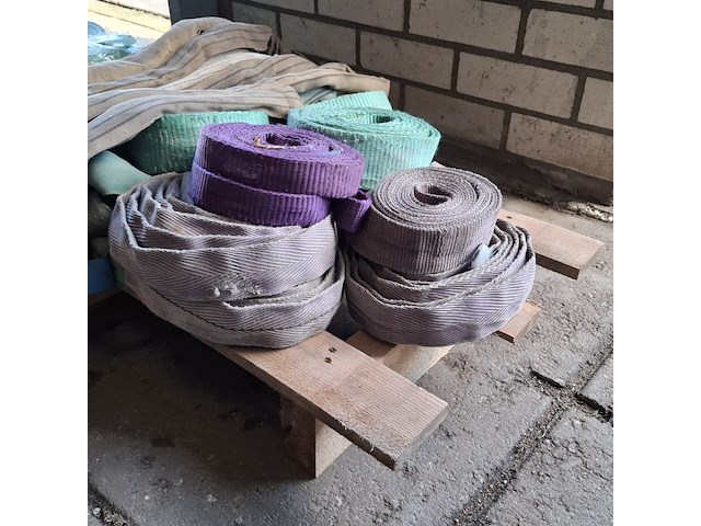 Partij hijsbanden - afbeelding 2 van  10