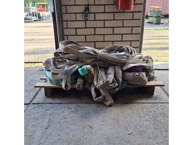 Partij hijsbanden - afbeelding 3 van  10