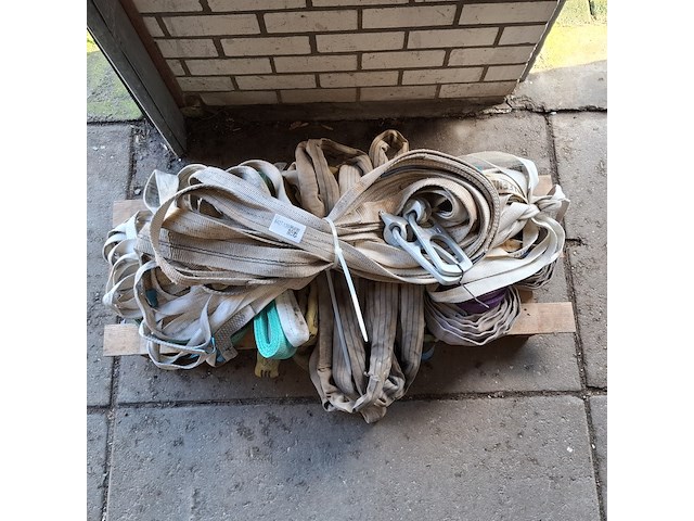 Partij hijsbanden - afbeelding 4 van  10