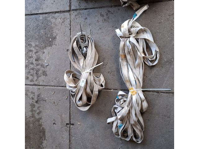 Partij hijsbanden - afbeelding 5 van  10