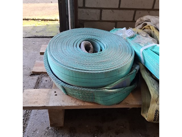 Partij hijsbanden - afbeelding 6 van  10