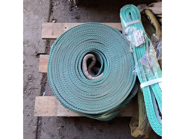 Partij hijsbanden - afbeelding 7 van  10