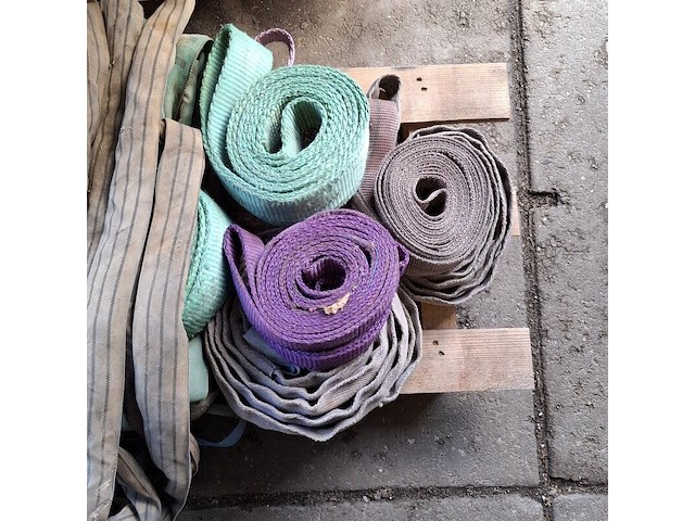 Partij hijsbanden - afbeelding 10 van  10