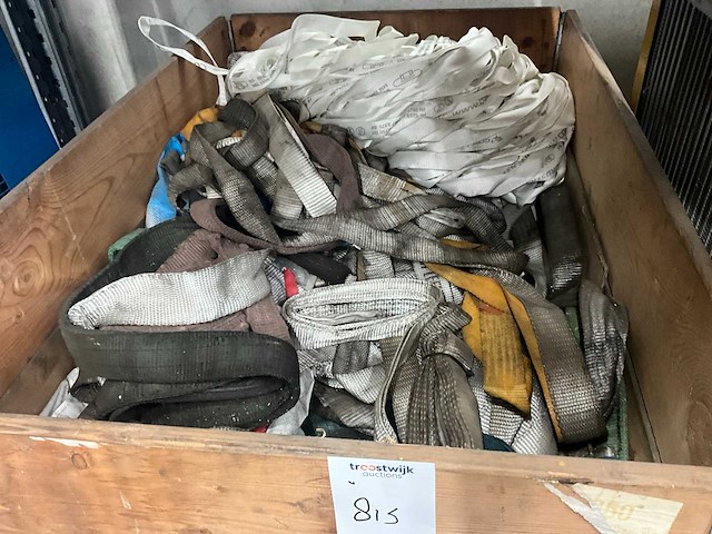 Partij hijsbanden - afbeelding 2 van  3