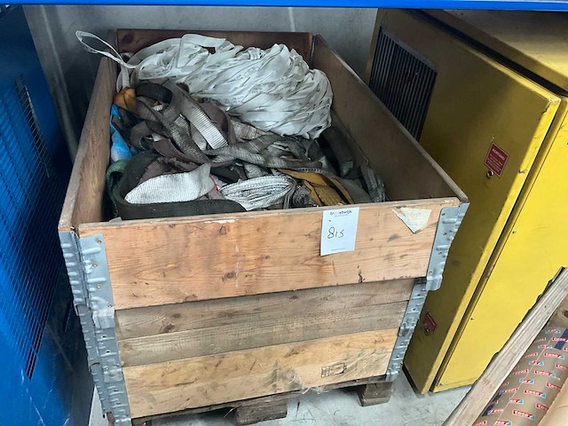 Partij hijsbanden - afbeelding 3 van  3