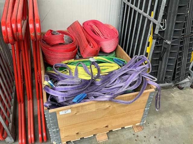 Partij hijsbanden - afbeelding 1 van  5