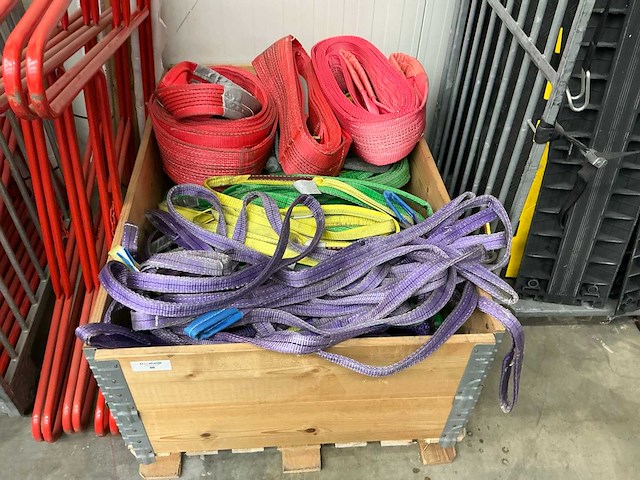 Partij hijsbanden - afbeelding 2 van  5