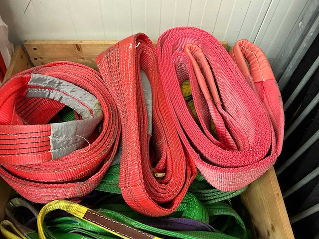 Partij hijsbanden - afbeelding 4 van  5