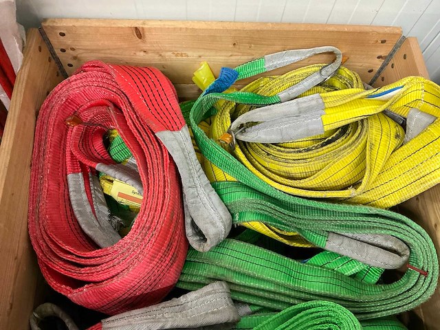 Partij hijsbanden - afbeelding 5 van  5