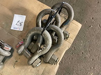 Partij hijsharpen - afbeelding 4 van  4