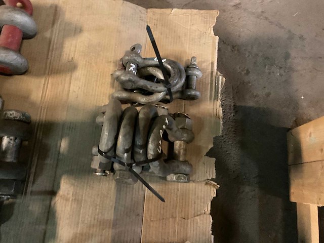 Partij hijsharpen - afbeelding 5 van  5