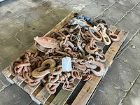 Partij hijskettingen en divers - afbeelding 2 van  3