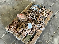 Partij hijskettingen en divers - afbeelding 3 van  3