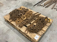 Partij hijskettingen - afbeelding 1 van  3