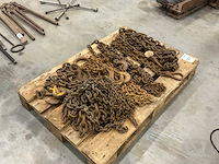 Partij hijskettingen - afbeelding 2 van  3