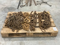 Partij hijskettingen - afbeelding 3 van  3