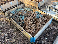 Partij hijskettingen - afbeelding 1 van  4