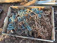 Partij hijskettingen - afbeelding 2 van  4