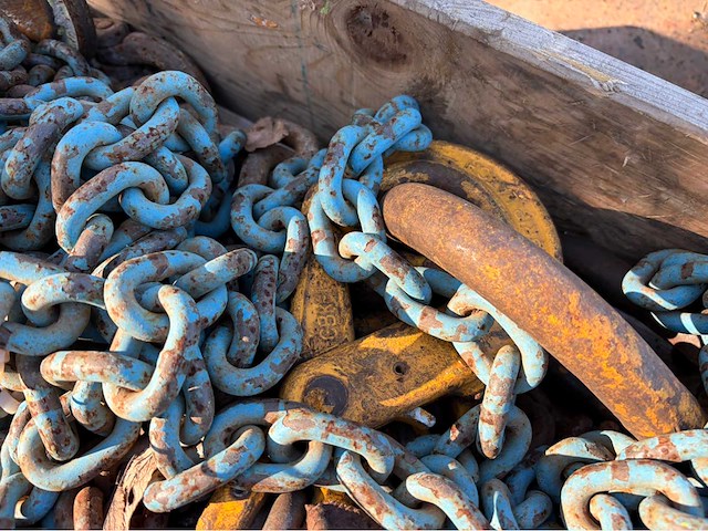 Partij hijskettingen - afbeelding 4 van  4