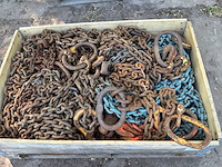 Partij hijskettingen - afbeelding 2 van  2