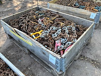 Partij hijskettingen - afbeelding 1 van  2