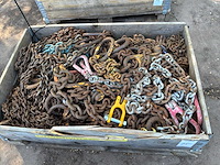 Partij hijskettingen - afbeelding 2 van  2