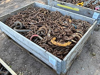 Partij hijskettingen - afbeelding 2 van  2