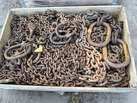 Partij hijskettingen - afbeelding 2 van  2