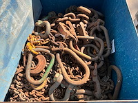 Partij hijskettingen - afbeelding 3 van  4