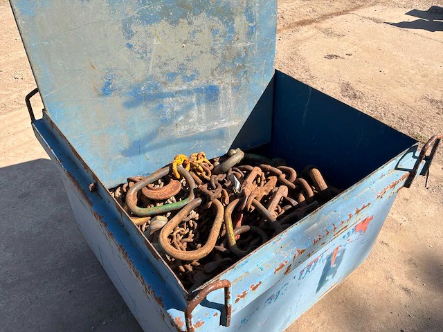 Partij hijskettingen - afbeelding 4 van  4