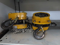 Partij hijsmateriaal - afbeelding 3 van  13