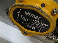 Partij hijsmateriaal - afbeelding 4 van  13