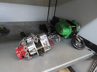 Partij hijsmateriaal - afbeelding 5 van  13