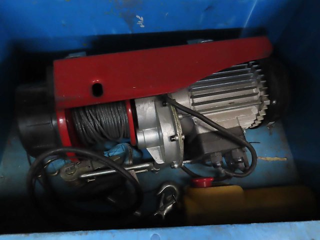 Partij hijsmateriaal - afbeelding 6 van  13