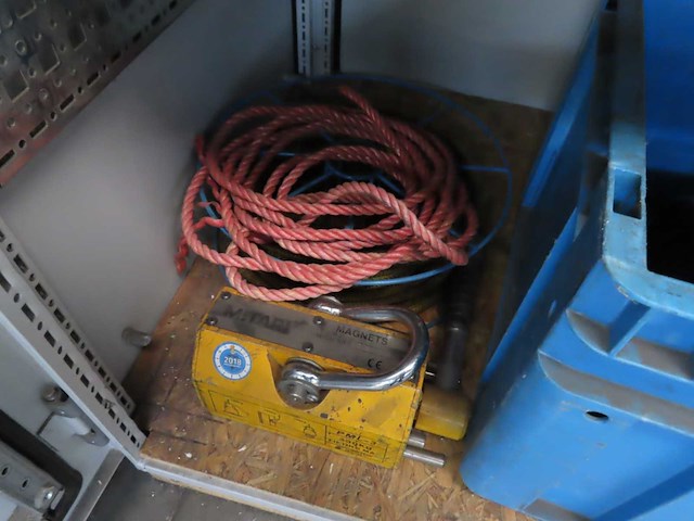 Partij hijsmateriaal - afbeelding 7 van  13