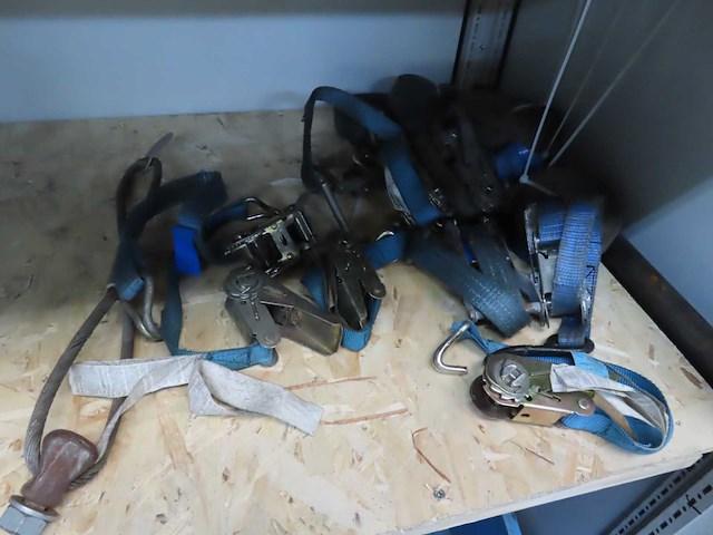 Partij hijsmateriaal - afbeelding 9 van  13