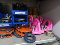 Partij hijsmateriaal - afbeelding 10 van  13